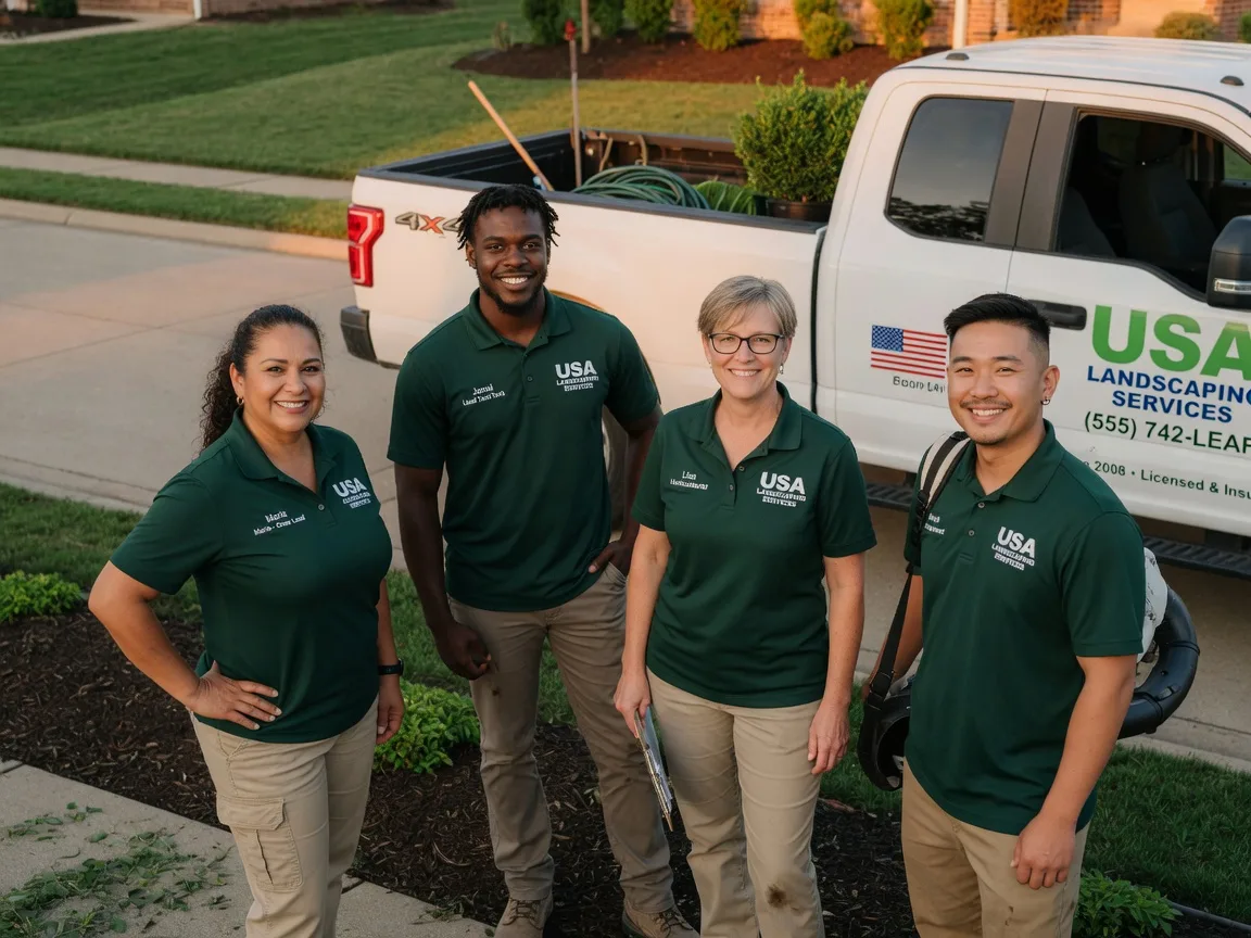 Lawn Care company in Edinboro, PA