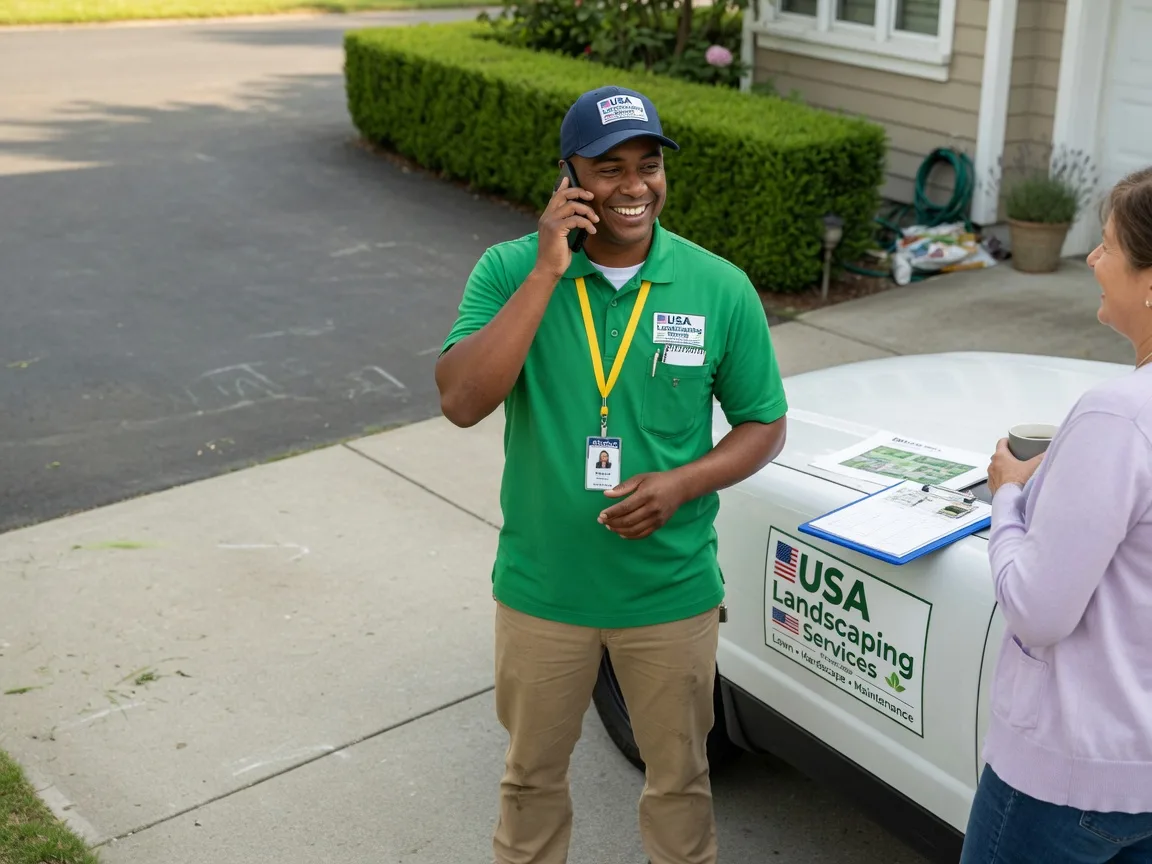 Lawn Care Edinboro, PA FAQs